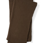 Magnolia Home by Joanna Gaines x Loloi Nina Walnut Throw Blanket