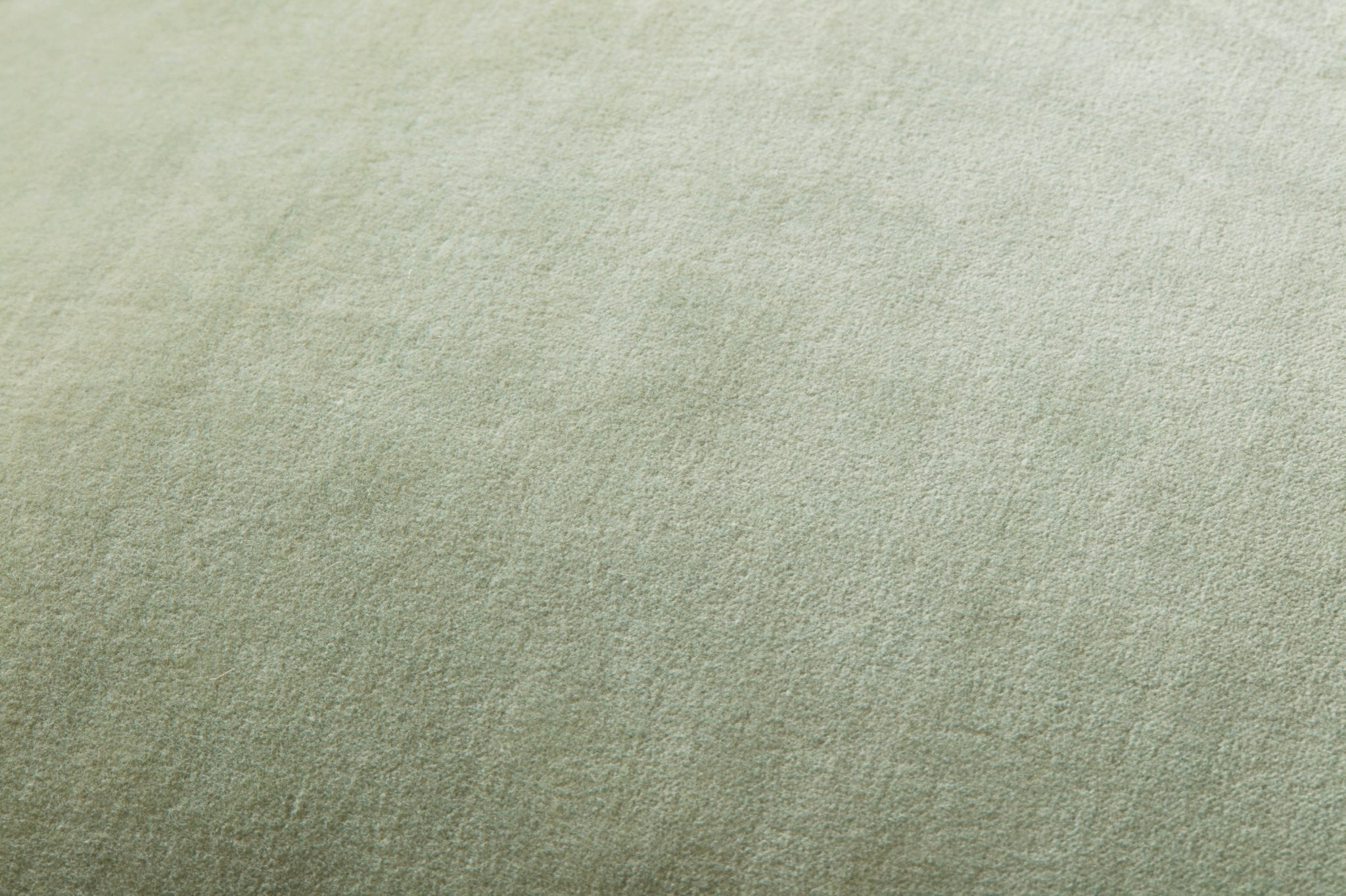 Magnolia Home by Joanna Gaines x Loloi P1153 Lt. Green / Blue 22" x 22" Cover w/Down Pillow White Cliff Studio Throw Pillows