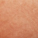 Magnolia Home by Joanna Gaines x Loloi P1153 Sand / Blush 22" x 22" Cover w/Down Pillow White Cliff Studio Throw Pillows