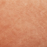 Magnolia Home by Joanna Gaines x Loloi P1153 Sand / Blush 22" x 22" Cover w/Down Pillow White Cliff Studio Throw Pillows