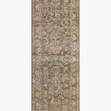 Magnolia Home by Joanna Gaines x Loloi Pace Bark / Natural Rug White Cliff Studio Area Rugs