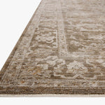 Magnolia Home by Joanna Gaines x Loloi Pace Bark / Natural Rug White Cliff Studio Area Rugs