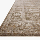 Magnolia Home by Joanna Gaines x Loloi Pace Bark / Natural Rug White Cliff Studio Area Rugs