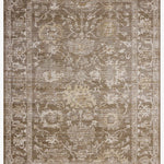 Magnolia Home by Joanna Gaines x Loloi Pace Bark / Natural Rug White Cliff Studio Area Rugs