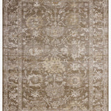 Magnolia Home by Joanna Gaines x Loloi Pace Bark / Natural Rug White Cliff Studio Area Rugs