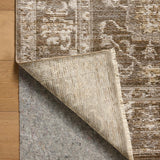 Magnolia Home by Joanna Gaines x Loloi Pace Bark / Natural Rug White Cliff Studio Area Rugs