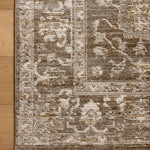 Magnolia Home by Joanna Gaines x Loloi Pace Bark / Natural Rug White Cliff Studio Area Rugs