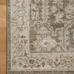 Magnolia Home by Joanna Gaines x Loloi Pace Forrest / Natural Rug White Cliff Studio Area Rugs