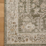 Magnolia Home by Joanna Gaines x Loloi Pace Forrest / Natural Rug White Cliff Studio Area Rugs