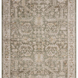 Magnolia Home by Joanna Gaines x Loloi Pace Forrest / Natural Rug White Cliff Studio Area Rugs