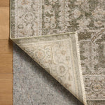Magnolia Home by Joanna Gaines x Loloi Pace Forrest / Natural Rug White Cliff Studio Area Rugs