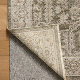 Magnolia Home by Joanna Gaines x Loloi Pace Forrest / Natural Rug White Cliff Studio Area Rugs