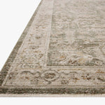 Magnolia Home by Joanna Gaines x Loloi Pace Forrest / Natural Rug White Cliff Studio Area Rugs