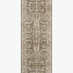Magnolia Home by Joanna Gaines x Loloi Pace Forrest / Natural Rug White Cliff Studio Area Rugs