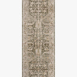 Magnolia Home by Joanna Gaines x Loloi Pace Forrest / Natural Rug White Cliff Studio Area Rugs