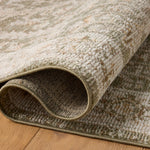 Magnolia Home by Joanna Gaines x Loloi Pace Forrest / Natural Rug White Cliff Studio Area Rugs