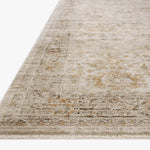 Magnolia Home by Joanna Gaines x Loloi Pace Natural / Multi Rug White Cliff Studio Area Rugs