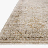 Magnolia Home by Joanna Gaines x Loloi Pace Natural / Multi Rug White Cliff Studio Area Rugs