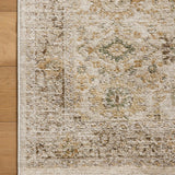 Magnolia Home by Joanna Gaines x Loloi Pace Natural / Multi Rug White Cliff Studio Area Rugs