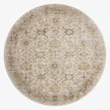 Magnolia Home by Joanna Gaines x Loloi Pace Natural / Multi Rug White Cliff Studio Area Rugs