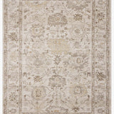 Magnolia Home by Joanna Gaines x Loloi Pace Natural / Stone Rug White Cliff Studio Area Rugs