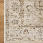 Magnolia Home by Joanna Gaines x Loloi Pace Natural / Stone Rug White Cliff Studio Area Rugs