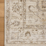 Magnolia Home by Joanna Gaines x Loloi Pace Natural / Stone Rug White Cliff Studio Area Rugs