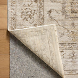 Magnolia Home by Joanna Gaines x Loloi Pace Natural / Stone Rug White Cliff Studio Area Rugs
