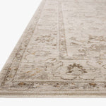 Magnolia Home by Joanna Gaines x Loloi Pace Natural / Stone Rug White Cliff Studio Area Rugs