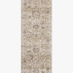Magnolia Home by Joanna Gaines x Loloi Pace Natural / Stone Rug White Cliff Studio Area Rugs
