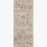 Magnolia Home by Joanna Gaines x Loloi Pace Natural / Stone Rug White Cliff Studio Area Rugs