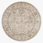 Magnolia Home by Joanna Gaines x Loloi Pace Natural / Stone Rug White Cliff Studio Area Rugs