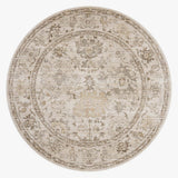 Magnolia Home by Joanna Gaines x Loloi Pace Natural / Stone Rug White Cliff Studio Area Rugs