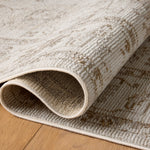 Magnolia Home by Joanna Gaines x Loloi Pace Natural / Stone Rug White Cliff Studio Area Rugs