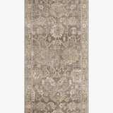 Magnolia Home by Joanna Gaines x Loloi Pace Taupe / Wheat Rug White Cliff Studio Area Rugs