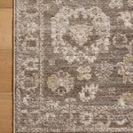 Magnolia Home by Joanna Gaines x Loloi Pace Taupe / Wheat Rug White Cliff Studio Area Rugs