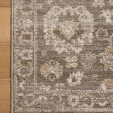 Magnolia Home by Joanna Gaines x Loloi Pace Taupe / Wheat Rug White Cliff Studio Area Rugs