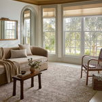 Magnolia Home by Joanna Gaines x Loloi Pace Taupe / Wheat Rug White Cliff Studio Area Rugs
