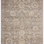 Magnolia Home by Joanna Gaines x Loloi Pace Taupe / Wheat Rug White Cliff Studio Area Rugs