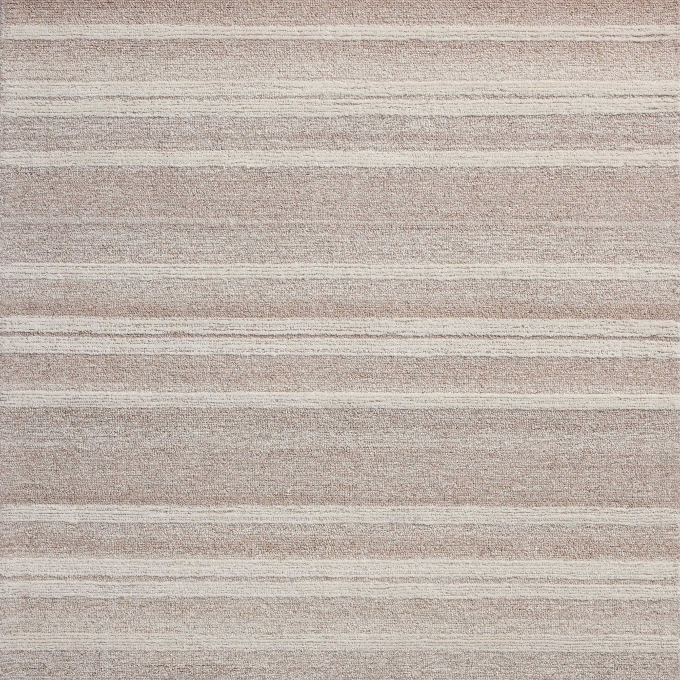 Magnolia Home by Joanna Gaines x Loloi Rae Clay / Ivory Rug