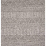 Magnolia Home by Joanna Gaines x Loloi Rowan Ash Rug White Cliff Studio Area Rugs