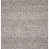 Magnolia Home by Joanna Gaines x Loloi Rowan Ash Rug White Cliff Studio Area Rugs