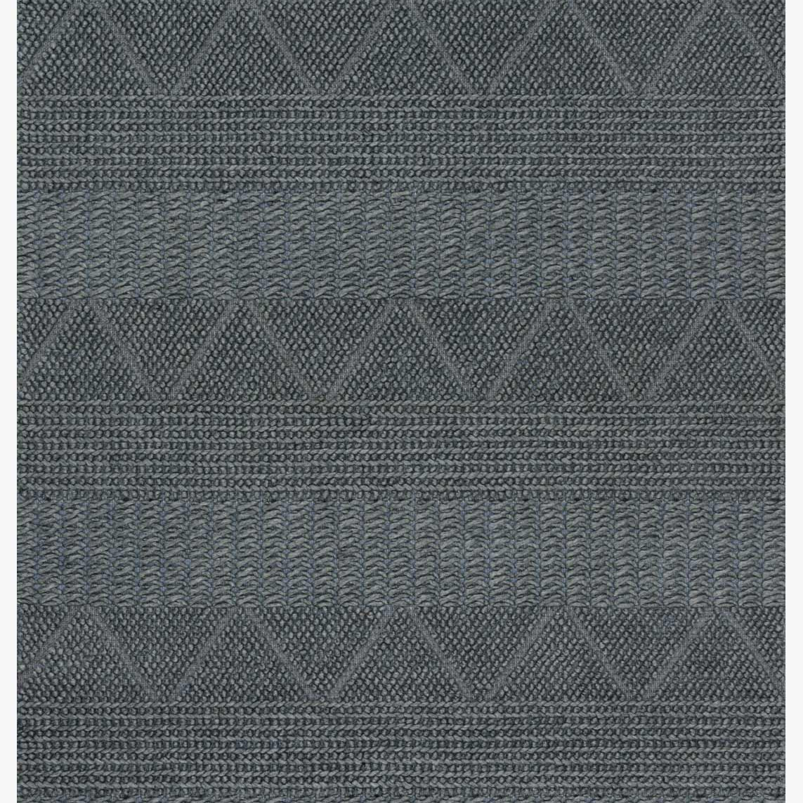 Magnolia Home by Joanna Gaines x Loloi Rowan Denim Rug White Cliff Studio Area Rugs