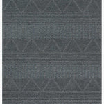 Magnolia Home by Joanna Gaines x Loloi Rowan Denim Rug White Cliff Studio Area Rugs