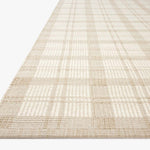 Magnolia Home by Joanna Gaines x Loloi Ryder Beige / Ivory Rug White Cliff Studio Area Rugs