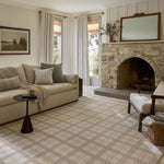 Magnolia Home by Joanna Gaines x Loloi Ryder Beige / Ivory Rug White Cliff Studio Area Rugs