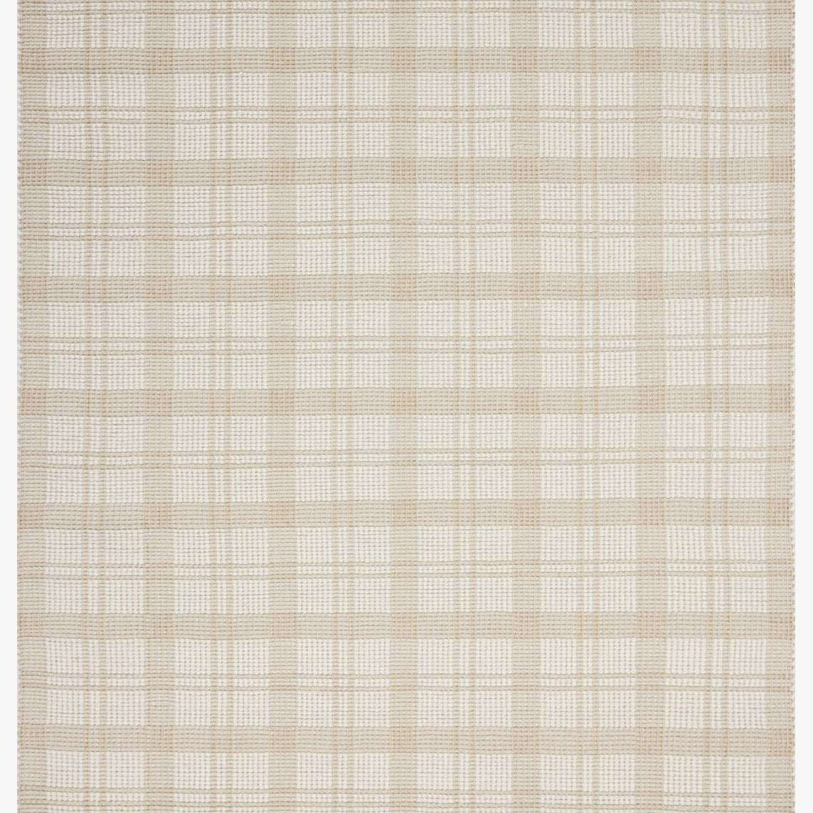 Magnolia Home by Joanna Gaines x Loloi Ryder Beige / Ivory Rug White Cliff Studio Area Rugs
