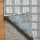 Magnolia Home by Joanna Gaines x Loloi Ryder Blue / Ivory Rug White Cliff Studio Area Rugs