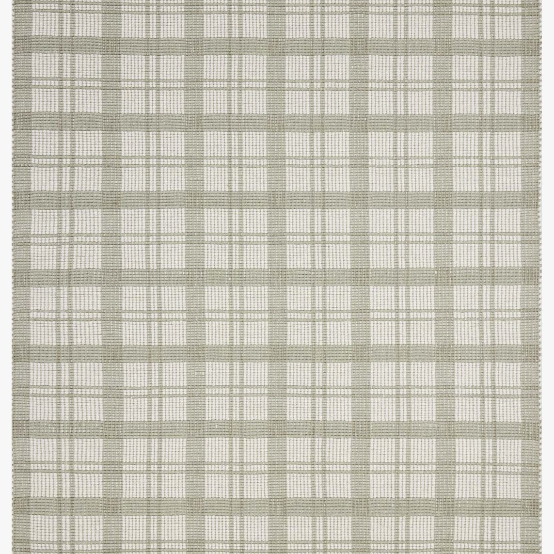 Magnolia Home by Joanna Gaines x Loloi Ryder Sage / Ivory Rug White Cliff Studio Area Rugs