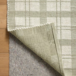 Magnolia Home by Joanna Gaines x Loloi Ryder Sage / Ivory Rug White Cliff Studio Area Rugs